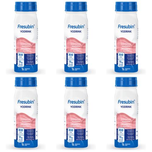 FRESUBIN YoDrink Himbeere 24X200ml