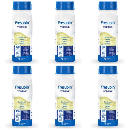 FRESUBIN YoDrink Lemon 24X200ml