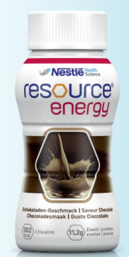 RESOURCE Junior Schokoladen-Geschmack flssig 24x200ml