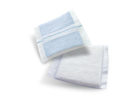 VLIWAZELL Pro superabsorb.Kompr.steril 10x10 cm 10 Stk.