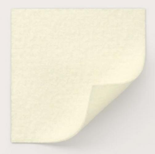 EXUFIBER 10x10 cm Gel-Faserverband 10 Stck
