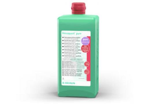 HEXAQUART pure Flchendesinfektion 1000ml