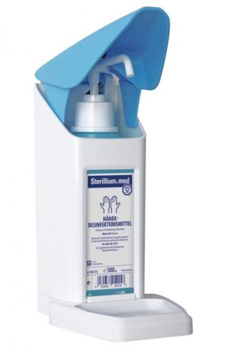EUROSPENDER Safety plus 500 ml 1 Stck