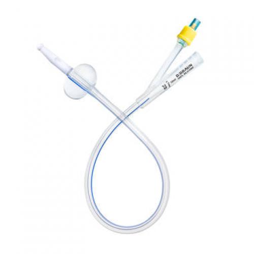 URIMED Cath Silikonballonkatheter Tiemann Ch 18 1 Stk.