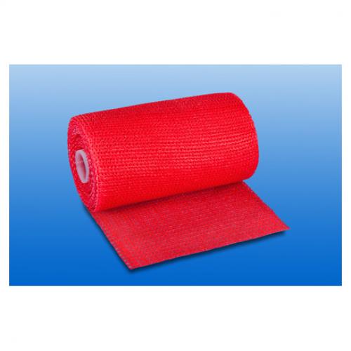 NOBALITE Sttzverband 7,5 cmx3,6 m rot 1 Stck
