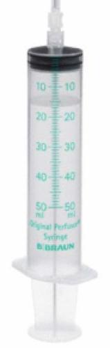 PERFUSOR Spritze Orig.50 ml o.Aspirat.Kan.transp. 1 St�ck