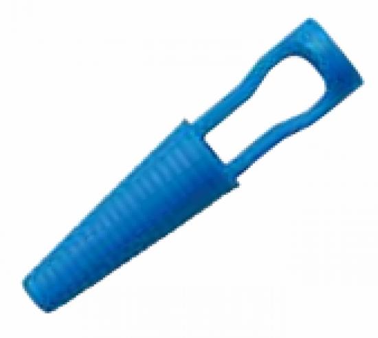 KATHETERSTOPFEN BLAU 1 Stck