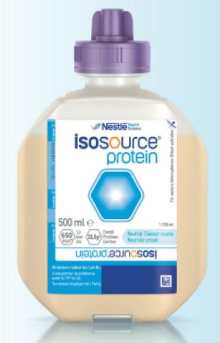 ISOSOURCE Protein neutral SmartFlex flssig 12x  500 ml