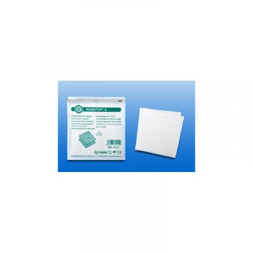 NOBATOP 8 5X5CM STERIL P2 50x2 Stck