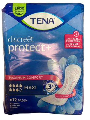 TENA LADY Discreet Einlagen maxi 12 Stck