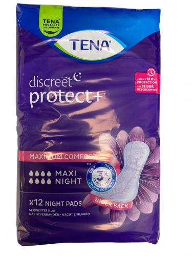 TENA LADY Discreet Einlagen maxi night 12 Stk.