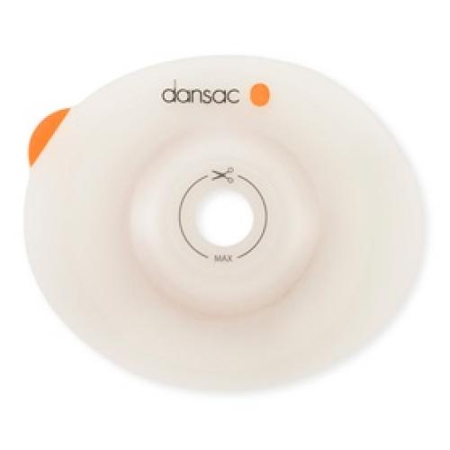 DANSAC NovaLife TRE 2 Basispl.konvex RR70 15-59mm 50 Stck
