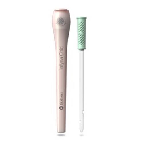 INFYNA Chic Einmalkatheter Nelaton Ch 8 13 cm 30 Stk.