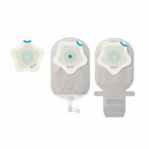 SENSURA Mio Flex Kids Basisplatte 2t.HR35 0-35mm 5 Stk.