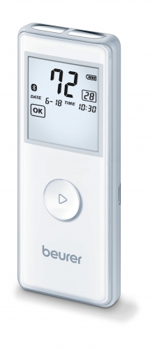 BEURER ME90 mobiles EKG Gert