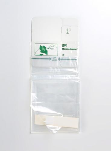 RAUCODRAPE Kamerabezug 13x250 cm teleskop.gef.ste. 55 Stck