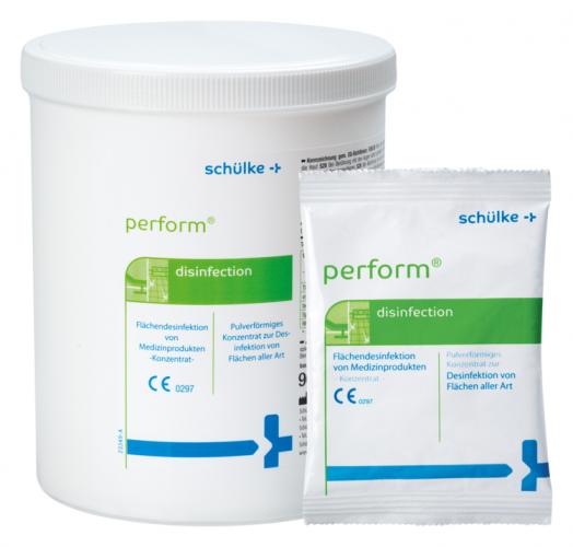 PERFORM Flchendesinfektion Pulver 60x 40g