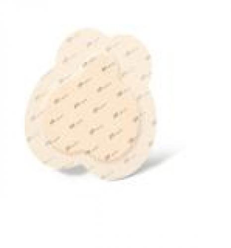 SUPRASORB P sensitive PU-Schaumv.sacr.bor.17x17,5 10 Stck