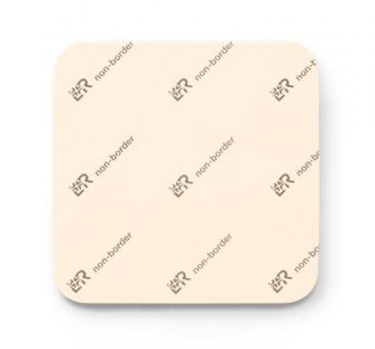SUPRASORB P sensitive PU-Schaumv.non-bor.10x10cm 10 Stck