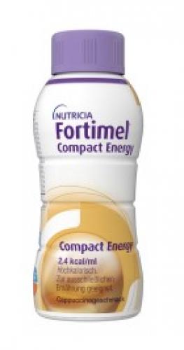 FORTIMEL Compact Energy Cappuccino 4x300ml