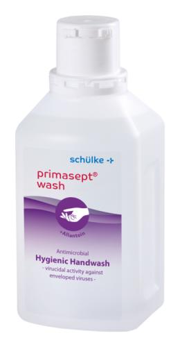 PRIMASEPT wash antimikrobielle Hand-Waschlotion 500ml