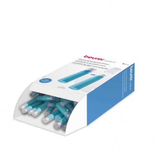 BEURER Sicherheitslanzetten steril 28 G 2,2 mm 100Stck