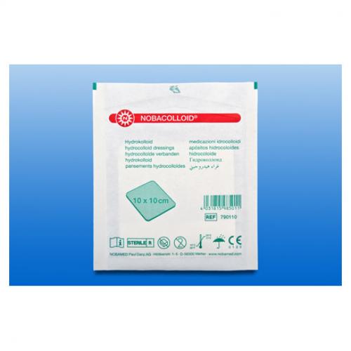 NOBACOLLOID 10x10 cm 10 Stck