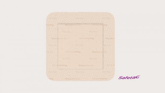 MEPILEX Border Flex Lite Schaumverband 4x5 cm 10 Stck