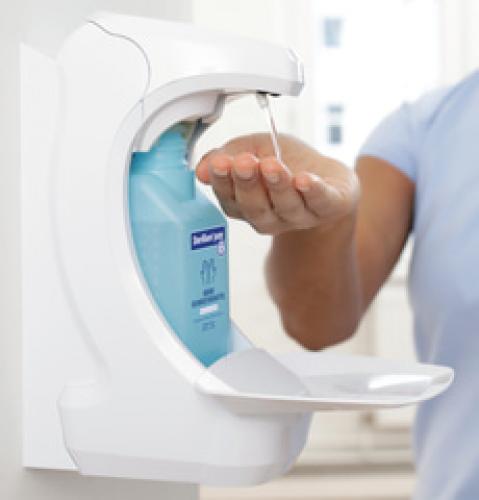 EUROSPENDER RX5 touchless 500 ml 1 Stck