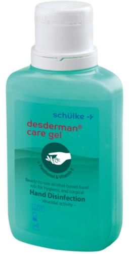 desderman care gel 100ml
