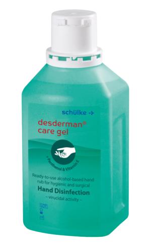 desderman care gel 100ml