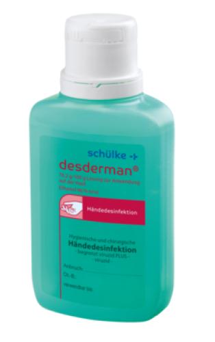 DESDERMAN 78,2 g/100 g Lsg.z.Anw.a.d.Haut 100ml 
