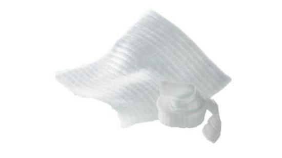 SUPRASORB A Pro Calciumalginat Kompr.5x5 cm 10 Stck