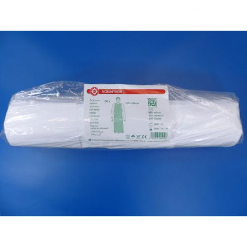 NOBAPRON Einwegschrzen 80x125 cm Rolle 50 Stck