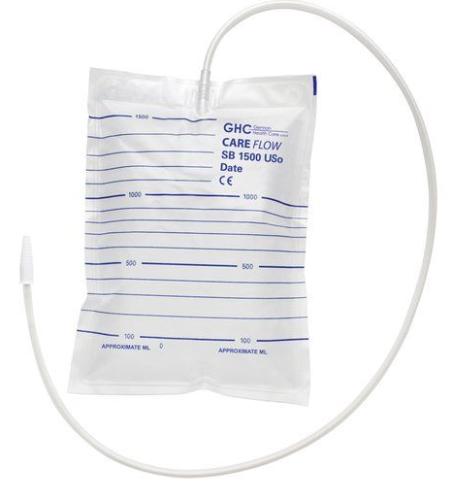 CAREFLOW SB1500USo Sekretb.unst.1,5l 90 o.Abl.o.Re 10 Stck