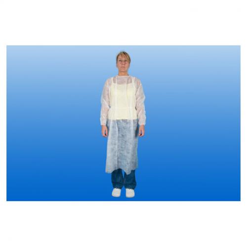 BESUCHERKITTEL Gr.M 10 Stck