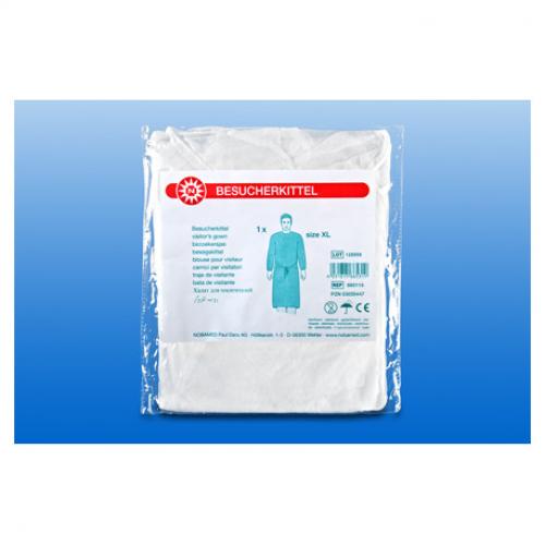 BESUCHERKITTEL Gr.XL 10 Stck