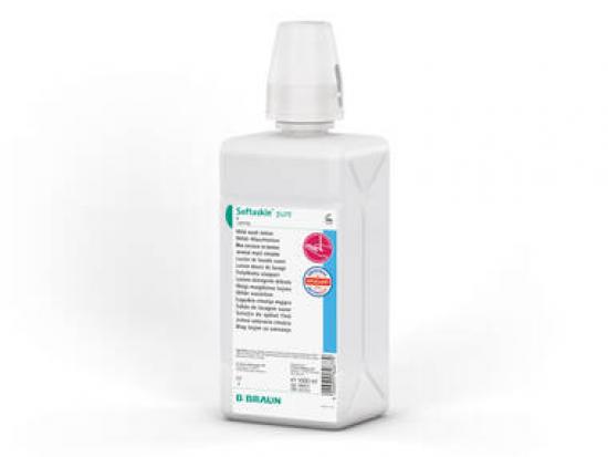 SOFTASKIN pure Waschlotion Spenderflasche 500ml