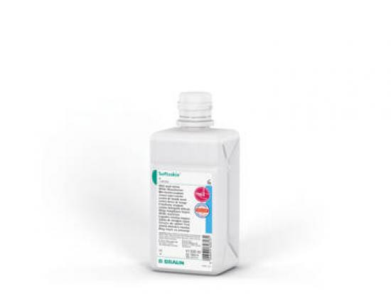 SOFTASKIN Waschlotion Spenderflasche 500ml