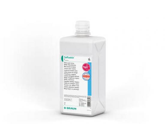 SOFTASKIN Waschlotion Spenderflasche 1000ml