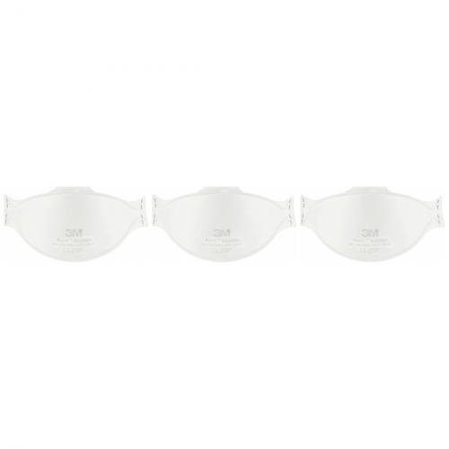 ATEMSCHUTZMASKE 3M 9320+ o.Spezialventil Aura FFP2 3 Stck