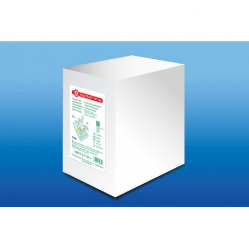 NOBATRAST OP-Set Prpariertupfer Gr.S P10 24x 10 stck
