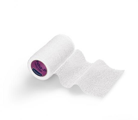 PEHA-HAFT Fixierbinde latexfrei 8 cmx21 m 1 Stk.