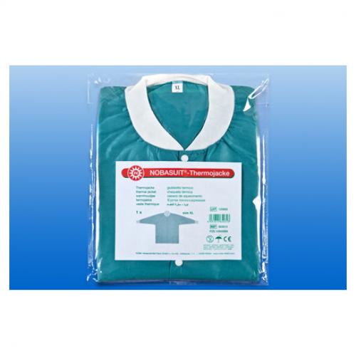 NOBASUIT Thermojacke Gr.M 10 Stck