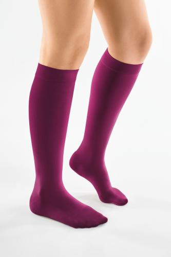 VENOSAN 4000 K2 AD kurz S violet o.Sp. 1 Paar