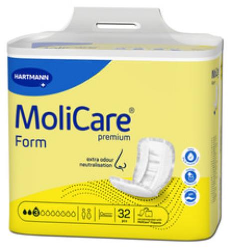 MOLICARE Premium Form 3 Tropfen 32 Stck