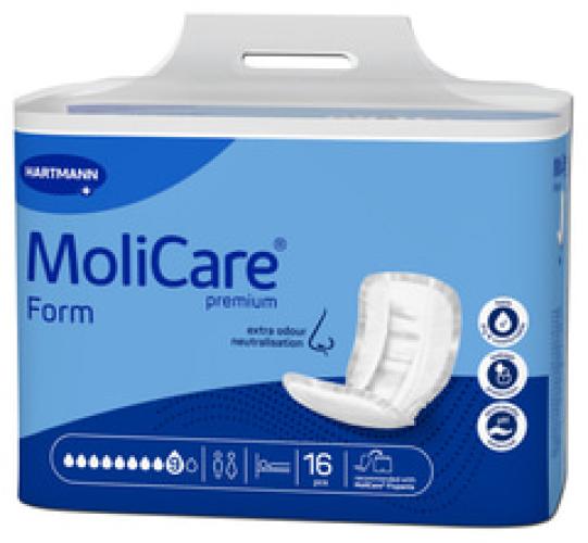 MOLICARE Premium Form 9 Tropfen 16 Stck