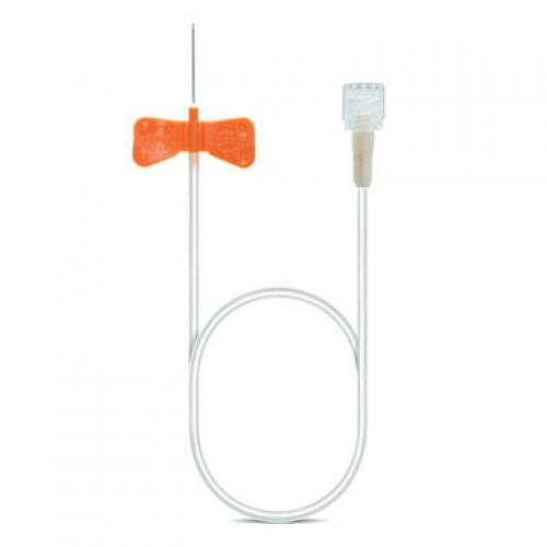 VENOFIX A Venenpunktionsb.27 G 0,4x16mm 30cm grau 1 Stck