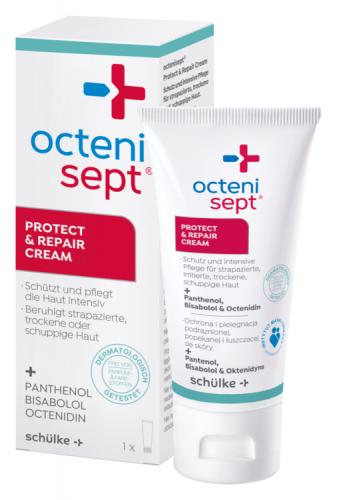 OCTENISEPT Protect & Repair Cream 50ml