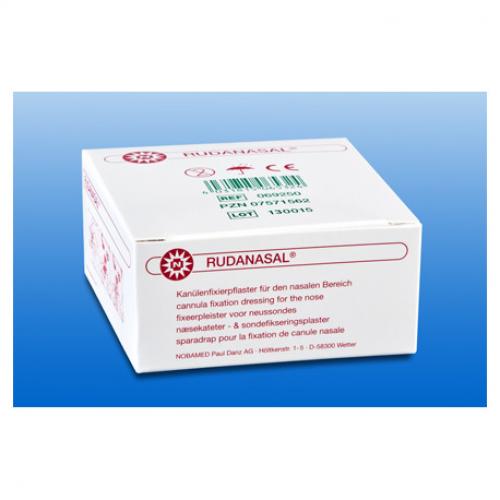 RUDANASAL Spezialfixierpflaster f.Kleinkinder 50 Stck